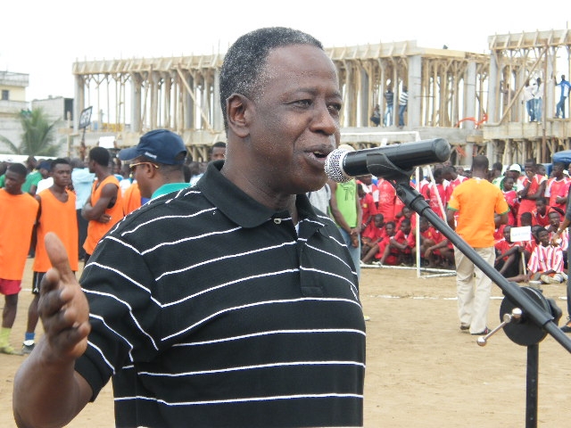 Adama Toungara aux militants: “Ne cédez pas à la provocation, nous allons gagner cette élection”